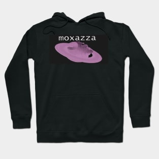 Moxazza is a talented dubstep maker Hoodie